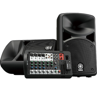 Yamaha STAGEPAS400BT1M изображение/фото/картинка